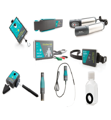 Vernier GDP-HP-ST, Bộ thí nghiệm Sinh Lý Học GDP-HP-ST [ Physiology Go Direct® Starter Package [GDP-HP-ST] hiệu VERNIER